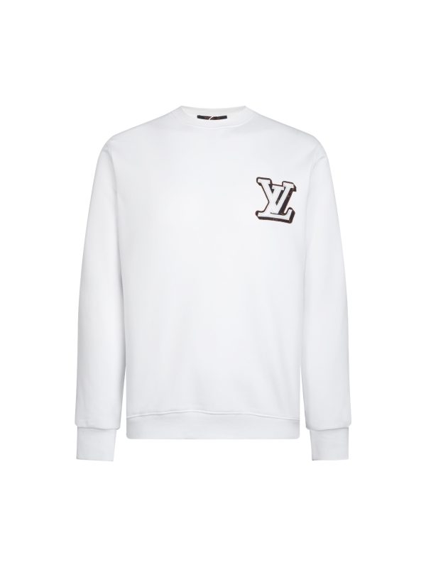 High Quality Louis Vuitton Sweatshirts Leather Classic Luxury