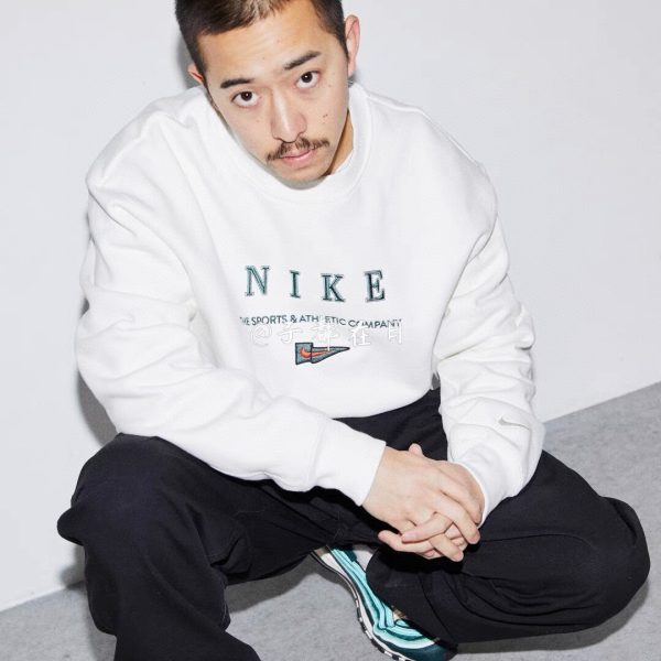 Luxury Nike Sweatshirts Knit Classic Style