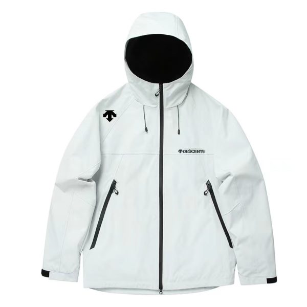 Premium Quality Descente Jackets Blue Breathable Luxury