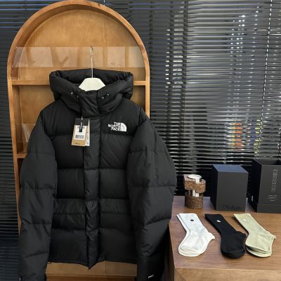 Premium The North Face Down Jacket Nylon Luxury