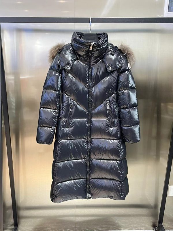 Best Selling Moncler Down Jacket White Collection