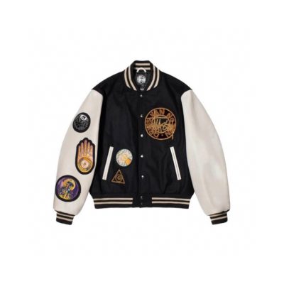 Best Selling Dries Van Noten Coats Leather Embroidery Luxury