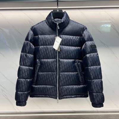 Premium Dior Jackets White Satin Classic Style