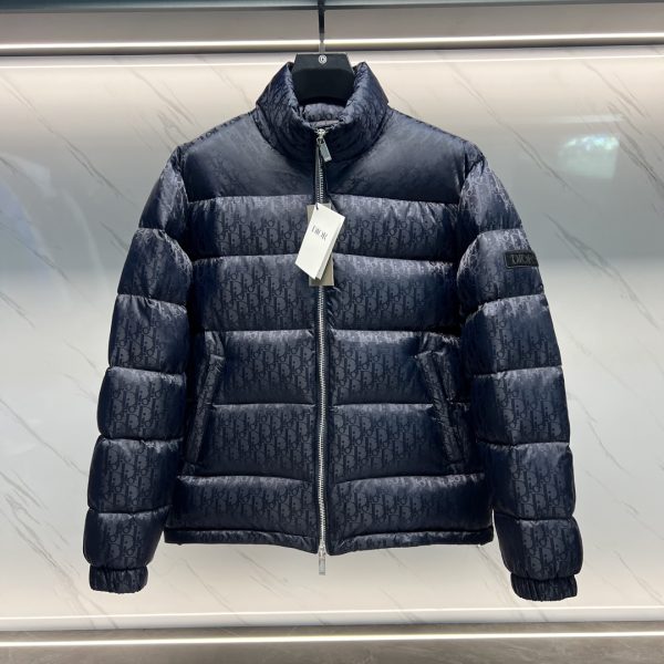Premium Dior Jackets White Satin Classic Style