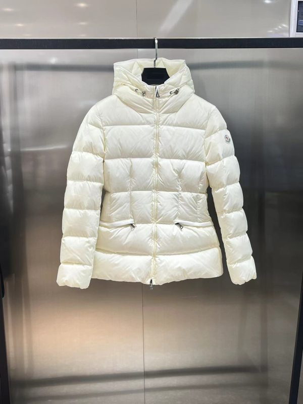 Luxury Moncler Long Sleeves Black Logo Luxury