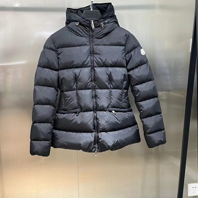 Best Selling Moncler Long Sleeves Black Logo Collection