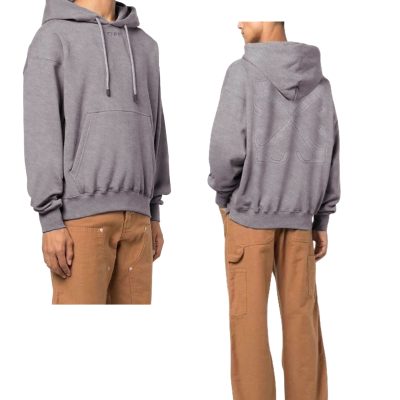 Premium Off-White Sweatshirts White Embroidered Collection