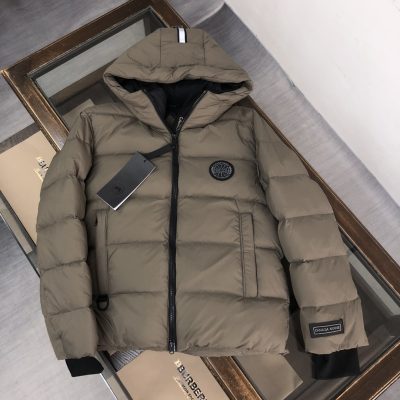 Premium Canada Goose Jackets Black Style