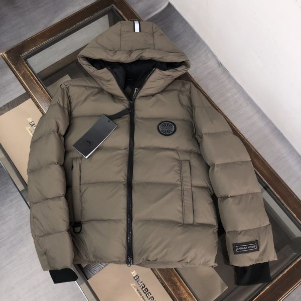 Premium Canada Goose Jackets Black Style