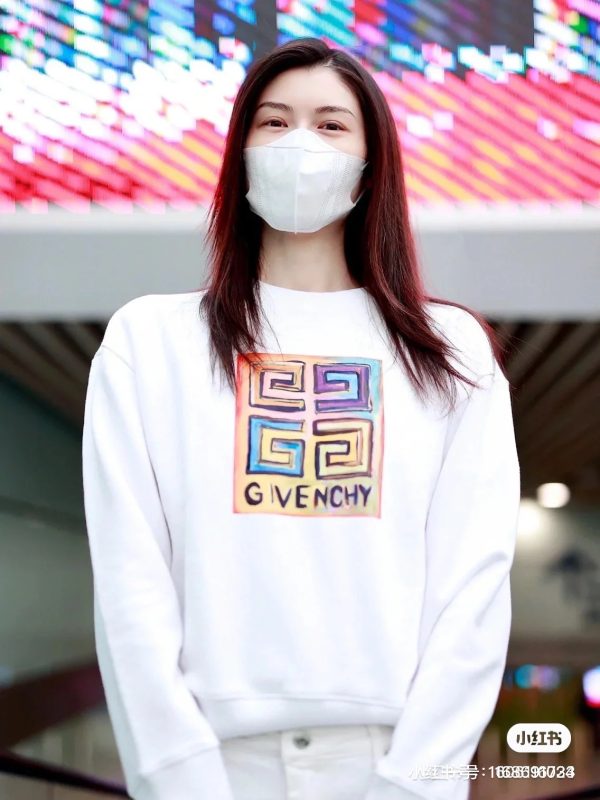 Luxury Givenchy Sweatshirts Cotton Classic Collection