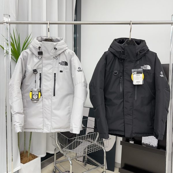 Premium Etro Down Jackets Nylon Embroidery Luxury