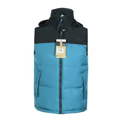 Luxury The North Face Down Jackets White Silk Classic Style