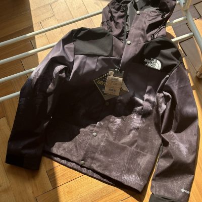 Premium Quality The North Face Jackets Breathable Style