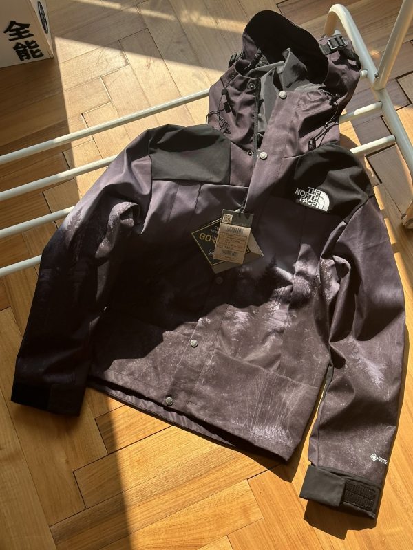 Premium Quality The North Face Jackets Breathable Style