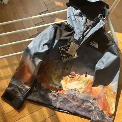 Luxury The North Face Jackets Breathable Luxury