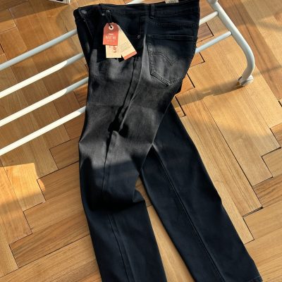 Luxury Levi'S Jeans Denim Washed Style