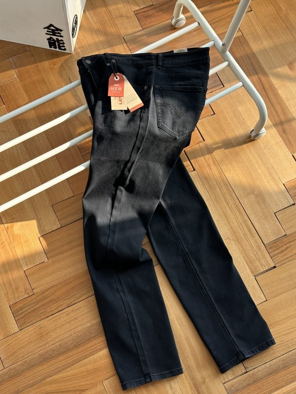 Luxury Levi'S Jeans Denim Washed Style