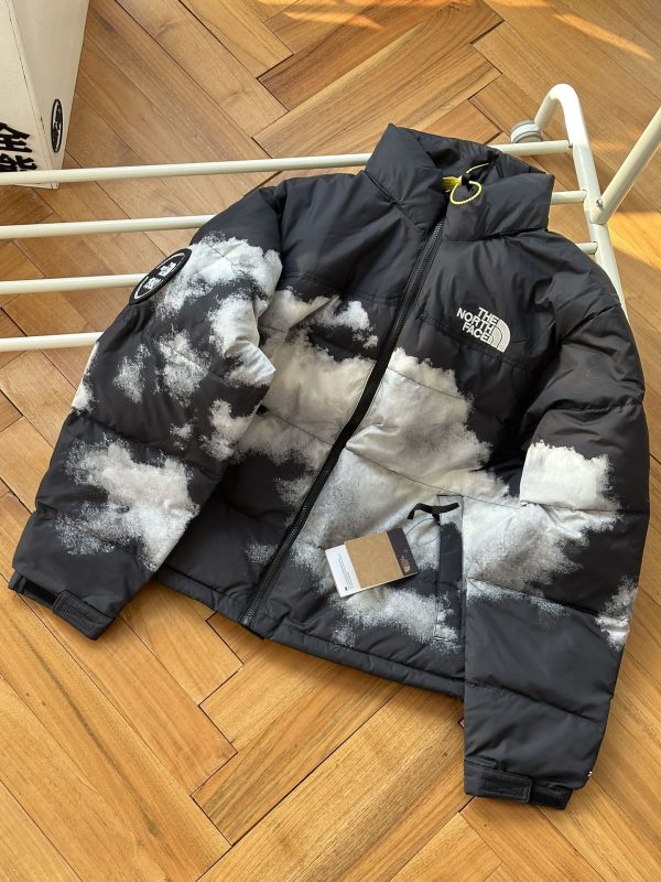 Premium Quality The North Face Jackets Nylon Print Collection