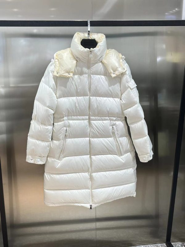 Premium Quality Moncler Down Jackets Black Style