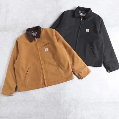 Premium Carhartt Coat Gold Wool Vintage Collection