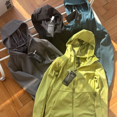 Premium Lululemon Jacket Black Fleece Luxury