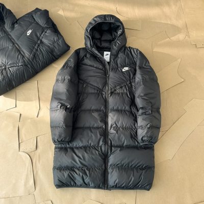 High Quality Nike Coats Fleece Classic Style