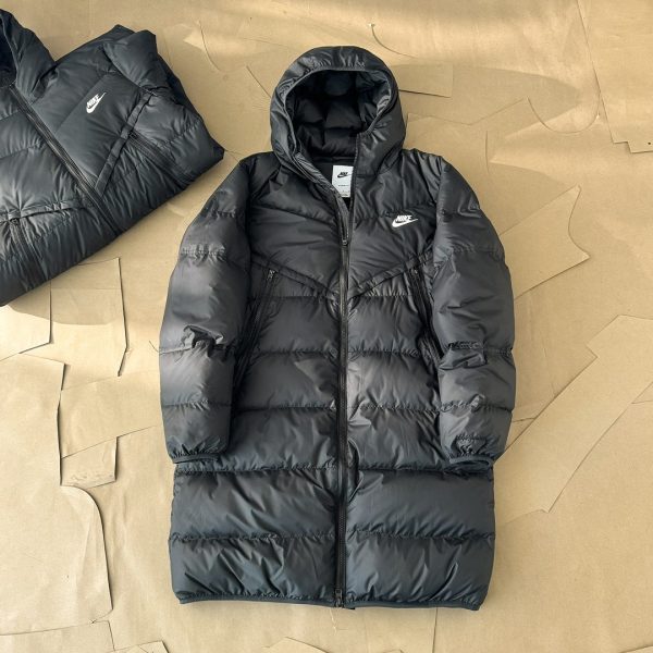 High Quality Nike Coats Fleece Classic Style