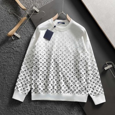 Premium Louis Vuitton Sweatshirts Cotton Classic Style