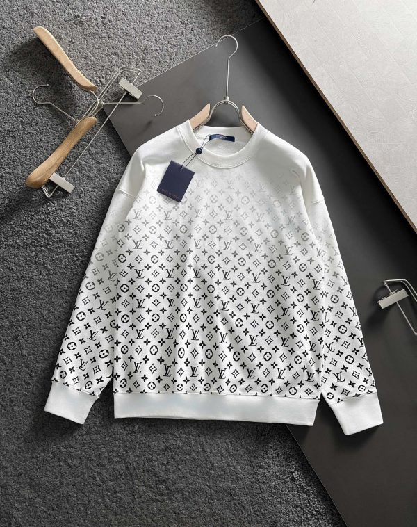 Premium Louis Vuitton Sweatshirts Cotton Classic Style