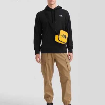 Luxury The North Face Sweatshirts Black Fleece Solid Luxury
