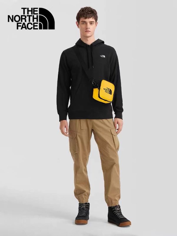Luxury The North Face Sweatshirts Black Fleece Solid Luxury