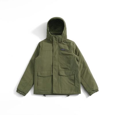 Premium Quality Patagonia Jackets Black Nylon Luxury