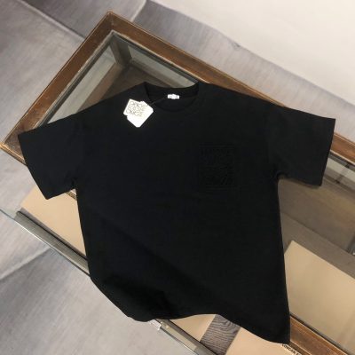 Best Selling Loewe Short Sleeves Cotton Classic Style
