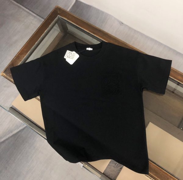 Best Selling Loewe Short Sleeves Cotton Classic Style