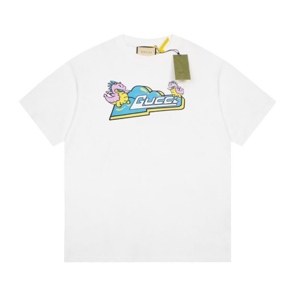 Premium Quality Gucci Short Sleeves Cotton Collection
