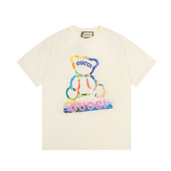 Best Selling Gucci Short Sleeves Print Collection