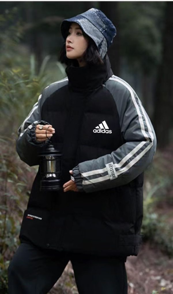 Best Selling Adidas Cotton Clothes Black Classic Collection