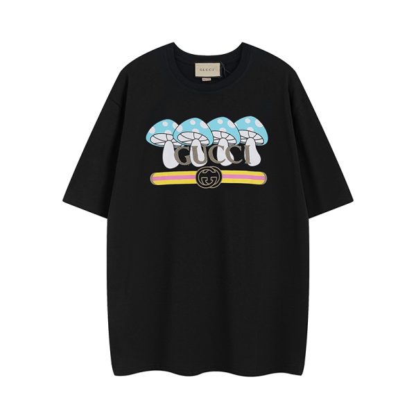 Premium Quality Gucci Short Sleeves Cotton Collection