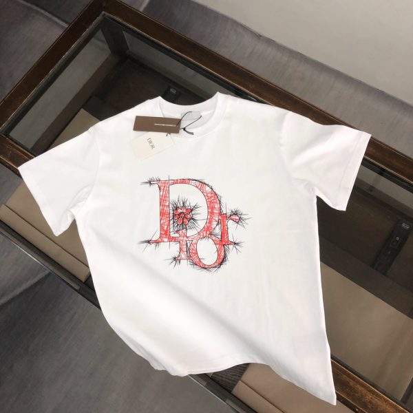 Best Selling Dior Short Sleeves Cotton Casual Collection