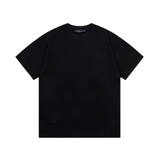 Best Selling Louis Vuitton Short Sleeves Black Classic Luxury