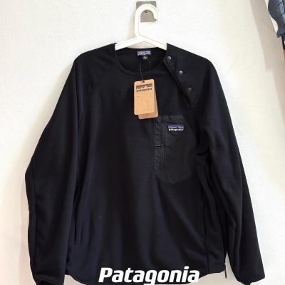 Best Selling Patagonia Hoodie Yellow Fleece Collection