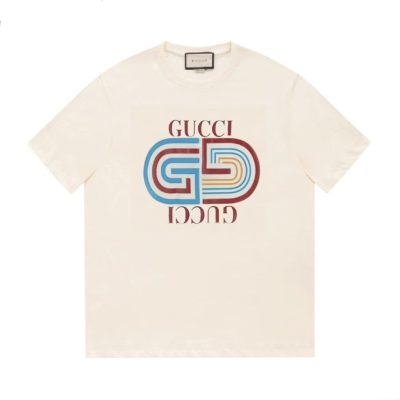 Premium Quality Gucci Short Sleeves Black Classic Collection