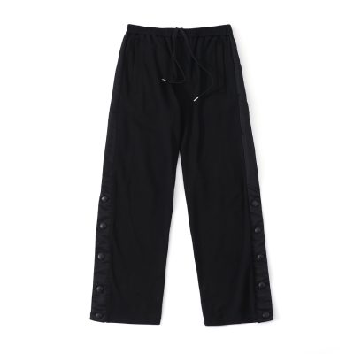 High Quality Prada Trousers Stripe Style