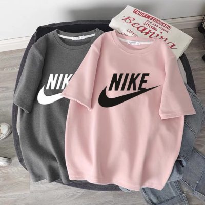 Premium Quality Nike Short Sleeves Black Urban Luxury