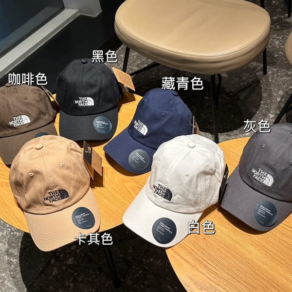 Best Selling The North Face Hat Cotton Washed Style