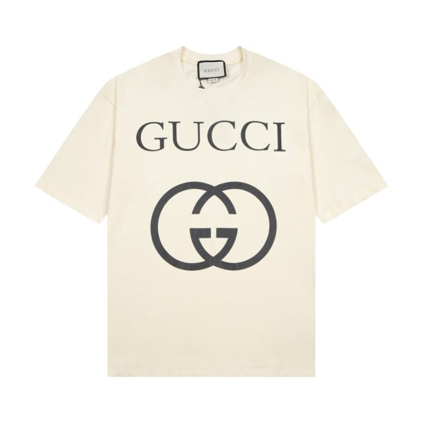 High Quality Gucci Short Sleeves Cotton Classic Luxury
