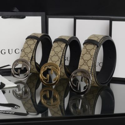 Best Selling Gucci Belt Leather Luxury