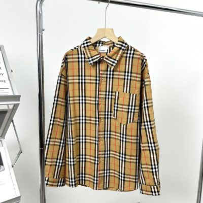 Best Selling Burberry Long Sleeves Classic Style