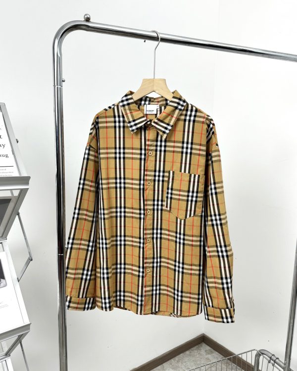 Best Selling Burberry Long Sleeves Classic Style