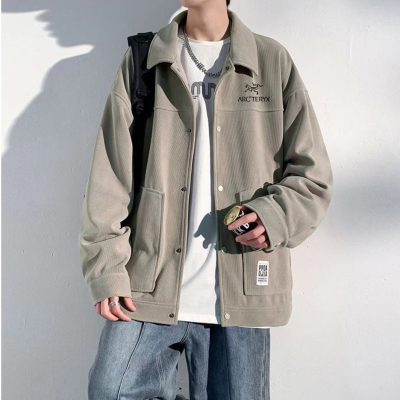 Best Selling Boss Coats Black Casual Style